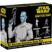 AMGSWP28 Star Wars: Shatterpoint: Not Accepting Surrenders Squad Pack published by Atomic Mass Games