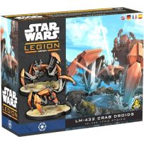 AMGSWQ134 Star Wars Legion: LM-432 Crab Droids Expansion published by Atomic Mass Games