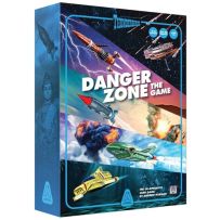 Thunderbirds Danger Zone Card Game