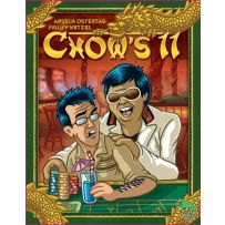 Wulong Dice Game: Chow's 11 Expansion