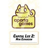 Capital Lux 2 Card Game: Mini Expansion