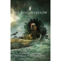 APU8010 The King In Yellow Annotated Edition published by Arc Dream Publishing