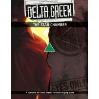 APU8110 Delta Green RPG: The Star Chamber Scenario published by Arc Dream Publishing