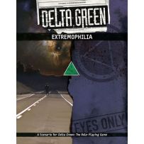APU8111 Delta Green RPG: Extremophilia published by Arc Dream Publishing