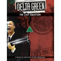 APU8117 Delta Green RPG: The Last Equation published by Arc Dream Publishing