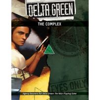 Delta Green RPG: The Complex