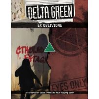 APU8138 Delta Green RPG: Ex Oblivione published by Arc Dream Publishing
