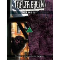 APU8164 Delta Green RPG: From The Dust published by Arc Dream Publishing