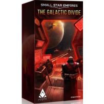 Small Star Empires Board Game: The Galactic Divide Expansion