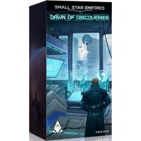 Small Star Empires Board Game: Dawn Of Discoveries Expansion
