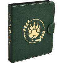 Dungeons And Dragons Spell Codex: Forest Green