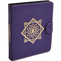 Dungeons And Dragons Spell Codex: Arcane Purple