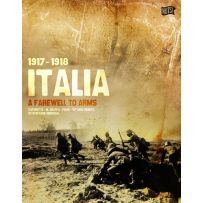 ARE20054 Italia 1917-1918: A Farewell To Arms published by Nuts! Publishing