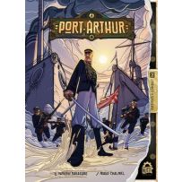 ARE22082 Port Arthur Board Game published by Ares Games