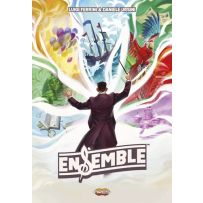 AREARFG003 Ensemble Card Game published by Ares Games