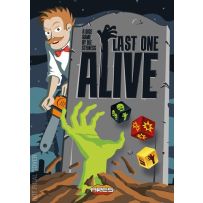 Last One Alive Board Game