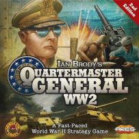 Quartermaster General Board Game: 2nd Edition