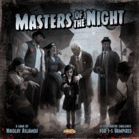 Masters Of The Night Board Game