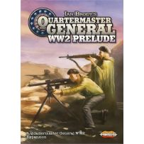 Quartermaster General Board Game: Prelude Expansion