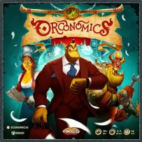 Orconomics Board Game