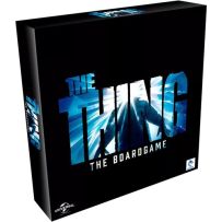 The Thing The Boardgame