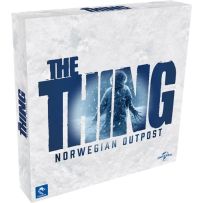 The Thing The Boardgame: Norwegian Outpost Expansion