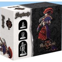 Black Rose Wars Board Game: Summonings - Constructs