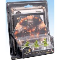 Black Rose Wars Board Game: Familiars - Draco