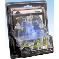 Black Rose Wars Board Game: Familiars - Hydra