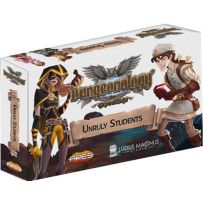Dungeonology Board Game: The Expedition Unruly Students Expansion