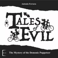 Tales Of Evil Board Game