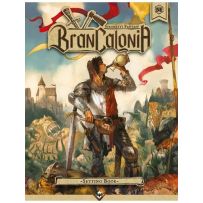 Dungeons And Dragons RPG: Brancalonia Campaign Setting