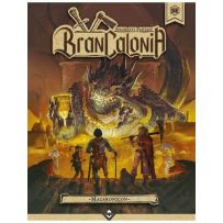 Dungeons And Dragons RPG: Brancalonia Macaronicon