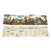Dungeons And Dragons RPG: Brancalonia Condottiero's Screen