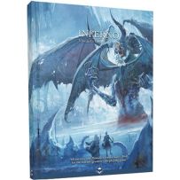 AREGIN0787 Dungeons And Dragons RPG: Inferno Virgilio's Untold Tales published by Ares Games
