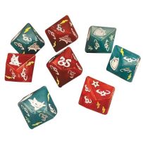 Sword And Sorcery Board Game: Custom Dice Pack