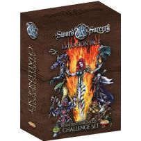 Sword And Sorcery Board Game: Ancient Chronicles Challenge Set