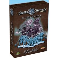 Sword And Sorcery Board Game: Ancient Chronicles Ghost Soul Form Heroes Pack