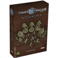 Sword And Sorcery Board Game: Ancient Chronicles Minions Pack