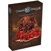 Sword And Sorcery Board Game: Ancient Chronicles Nemeses