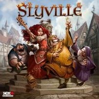 Slyville Board Game