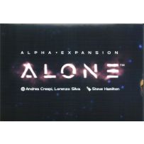 Alone Board Game: Alpha Expansion