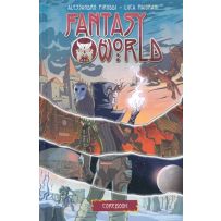 AREMS115596 Fantasy World RPG published by Ares Games