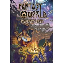 AREMS115597 Fantasy World RPG: Kosmohedron published by Ares Games