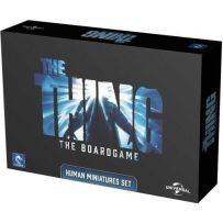 The Thing The Boardgame: Human Miniatures Set