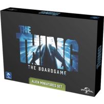 The Thing The Boardgame: Alien Miniatures Set