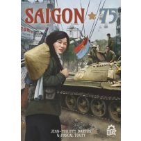 Saigon 75 Board Game