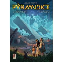 AREU006 Pyramidice Board Game published by Ares Games