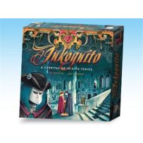 AREUO02 Inkognito Board Game published by Ares Games