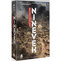 We Are Coming Nineveh Board Game